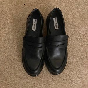 Steve Madden Loafers. Brand new, unworn.